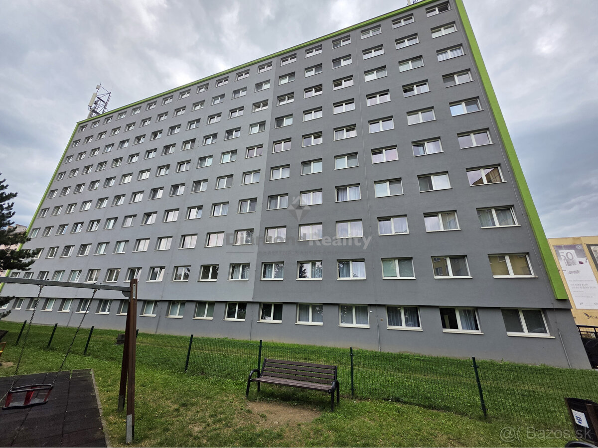 PREDANÉ - predaj pekný 2 izbový byt na ulici Krivá, Košice - - 18