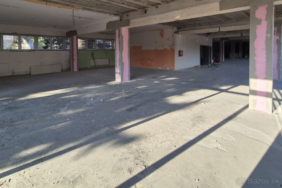 TIMA Real ponúka prenájom obchodných priestorov v Myjave - 18