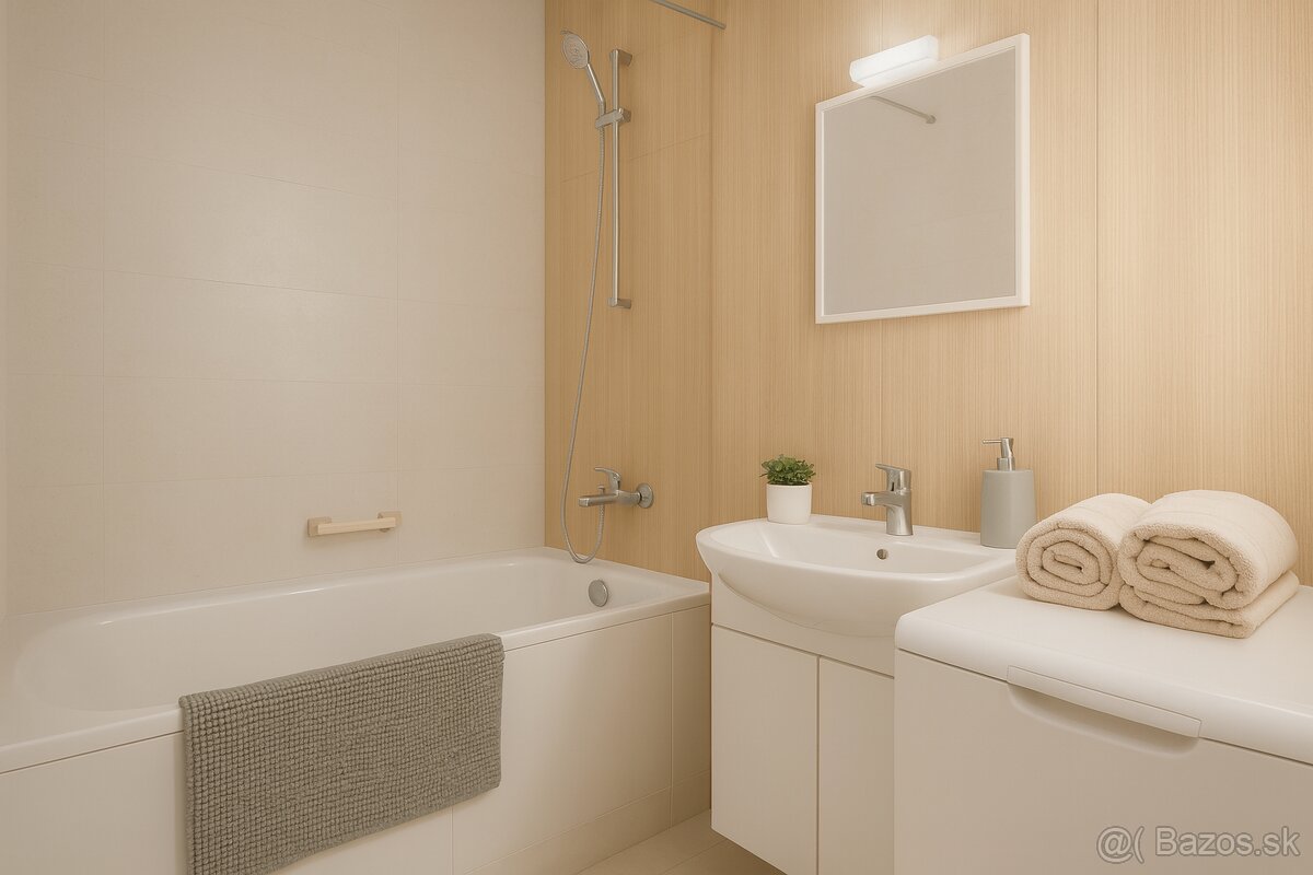 Na predaj 3-izbový byt v Kysuckom Novom Meste - 18