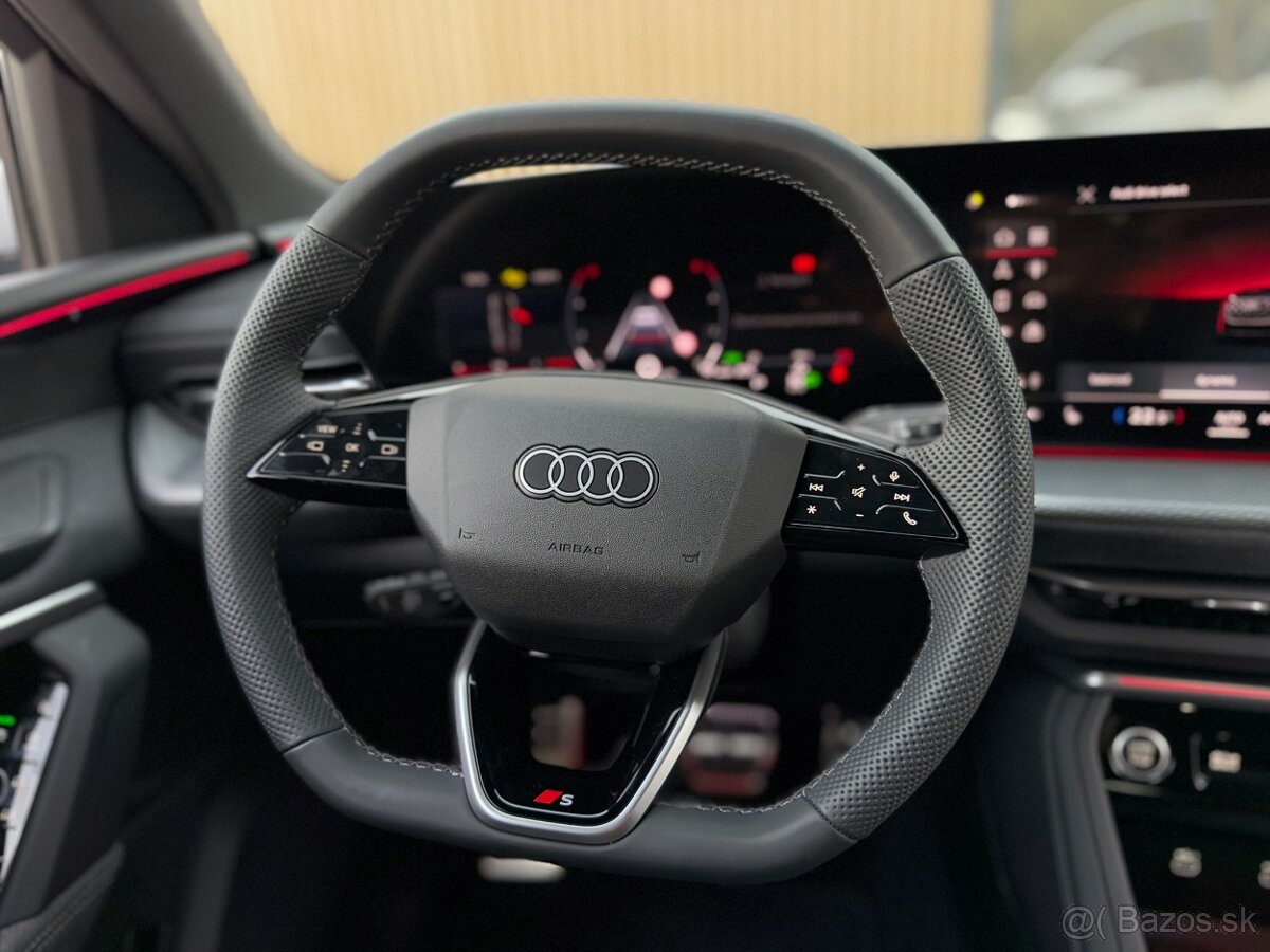 Audi Q5 Sportback 40 TDI Quattro S-Line, Matrix, 360,Ambient - 18