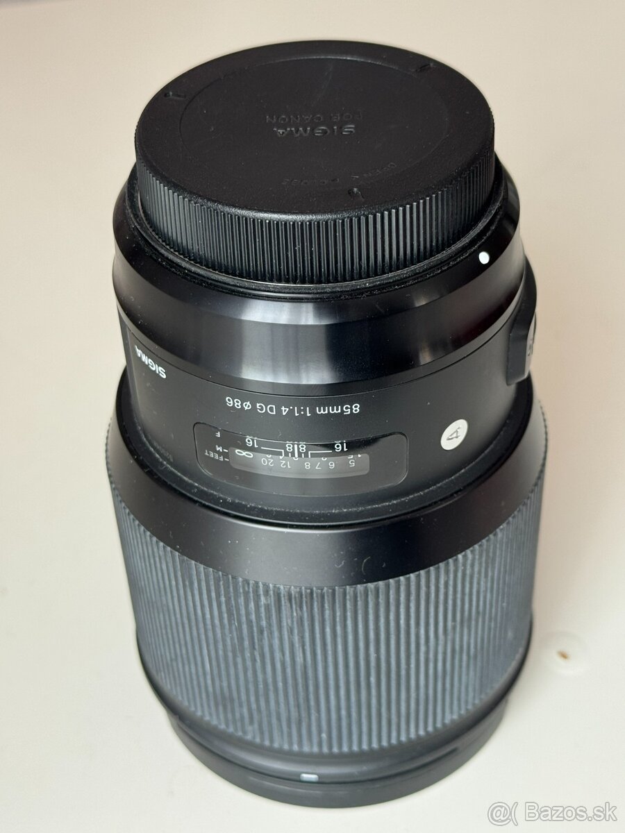 Predám fototechniku CANON - 18