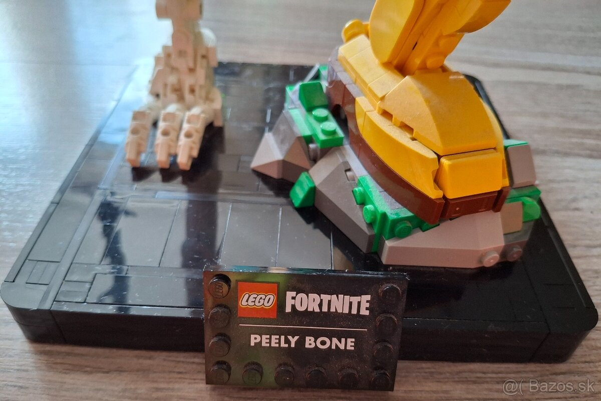 Lego Fortnite 77072 Peely - 18