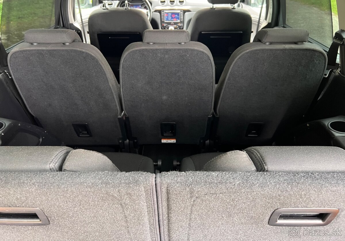 FORD GALAXY-2.2tdci-147kw-automat-7miest-ťažné- - 18