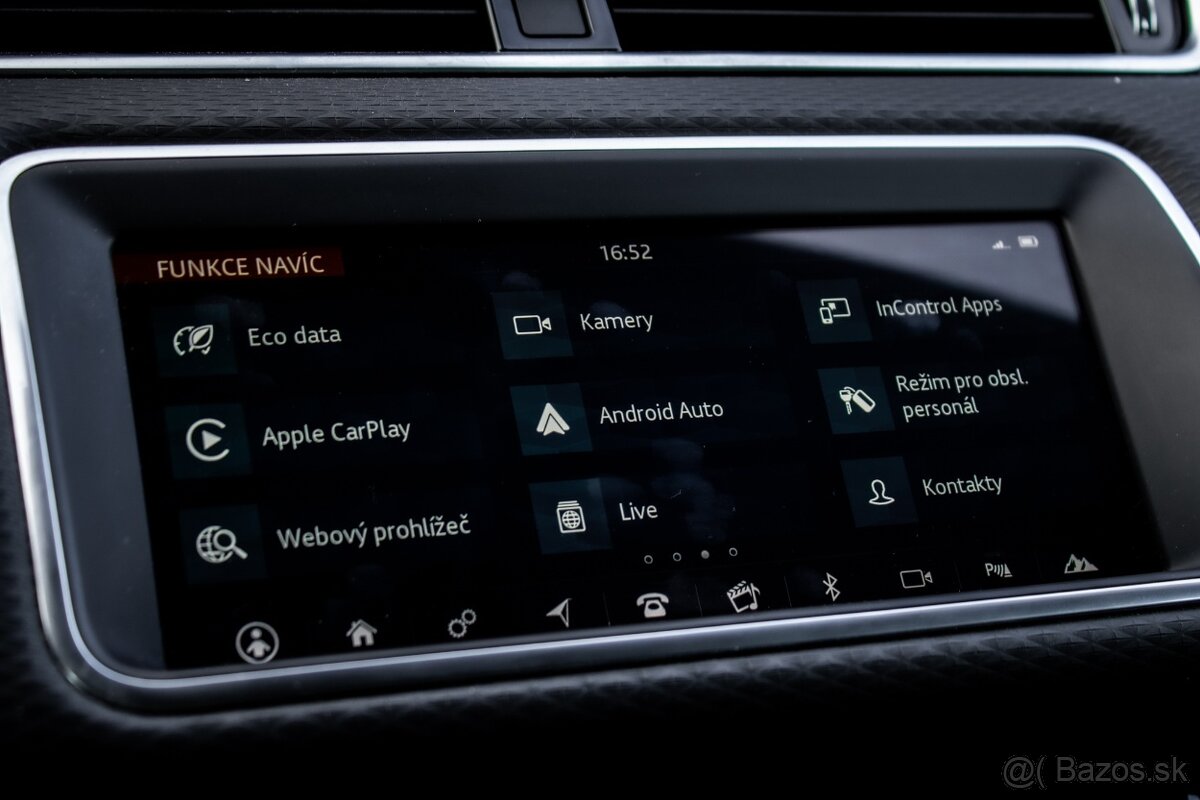 Range Rover Evoque 2.0D 110kw 2021 - 18