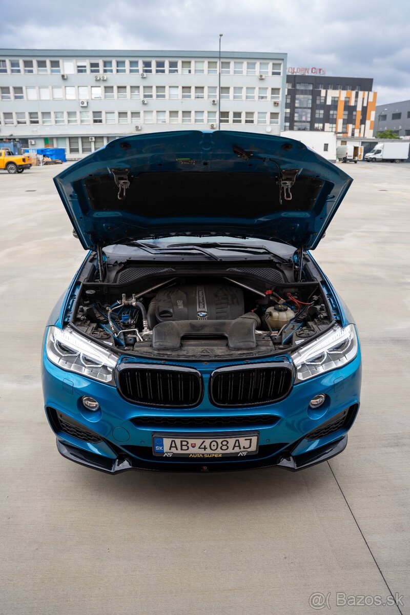 BMW X6 30d 190kw - 18