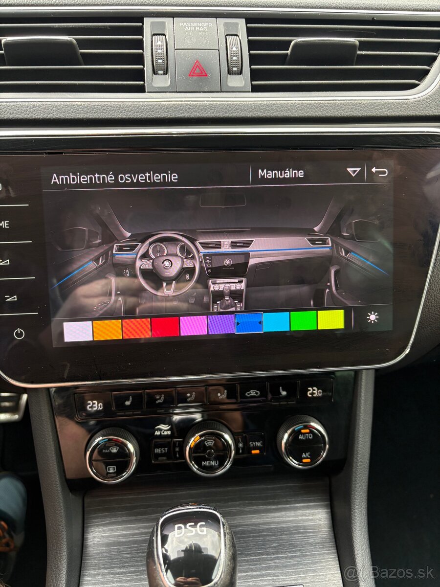 Škoda Superb III. 2.0 TDI 140kw 1. majiteľ - 18