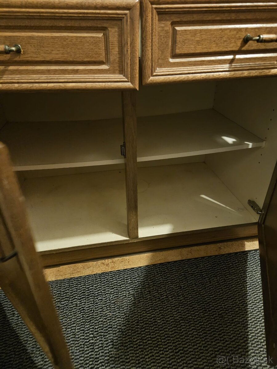 Kuchynská linka – SKLADOM - 18