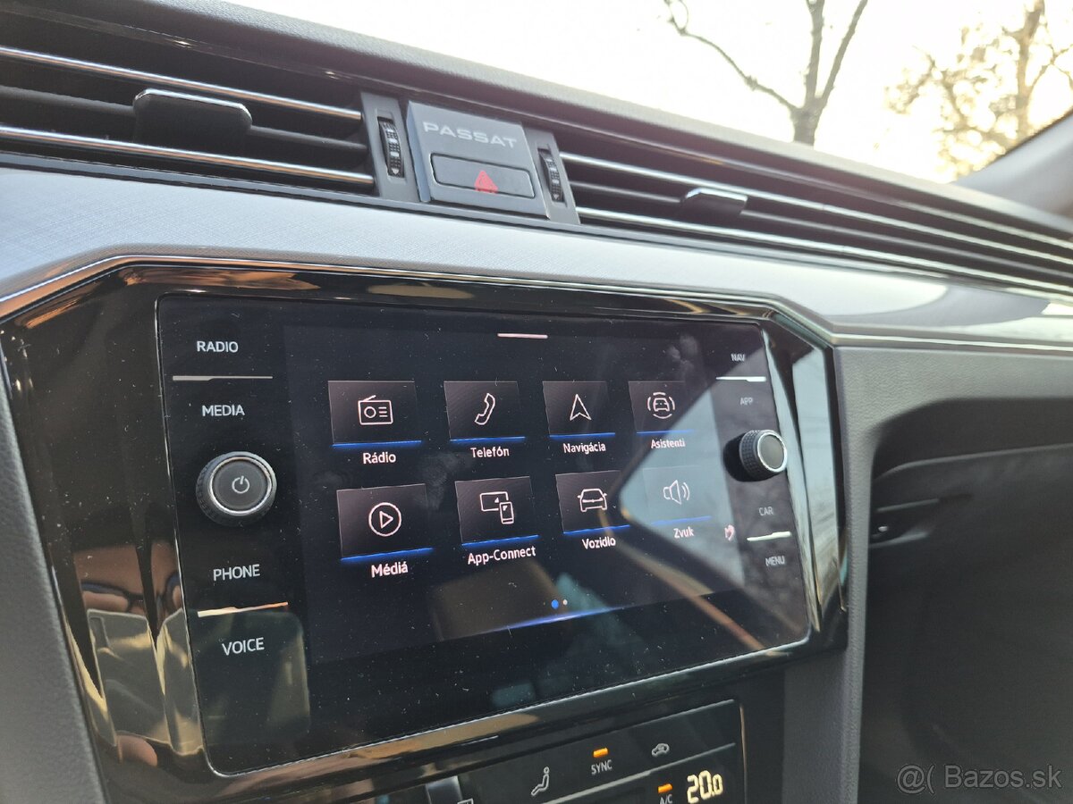 Volkswagen Passat Variant 2023 2,0 TDi DSG - 18