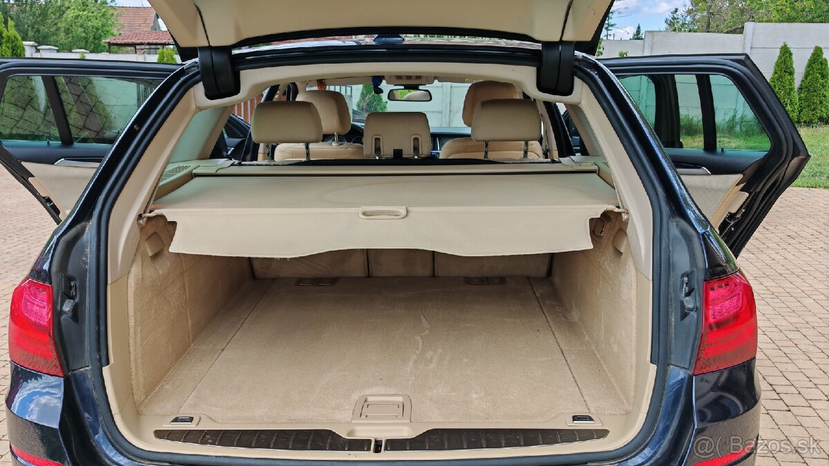 BMW 520D 2016 F11 - 18