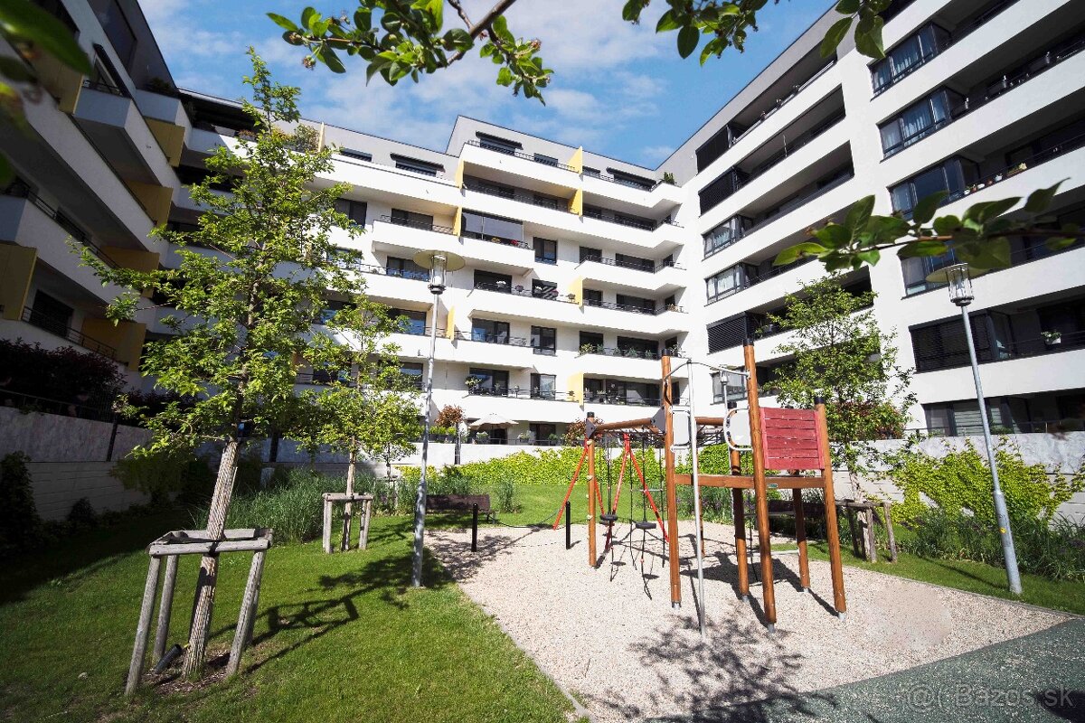 Nestor Capital - Moderný 1,5-izbový byt v projekte Arboria - 18