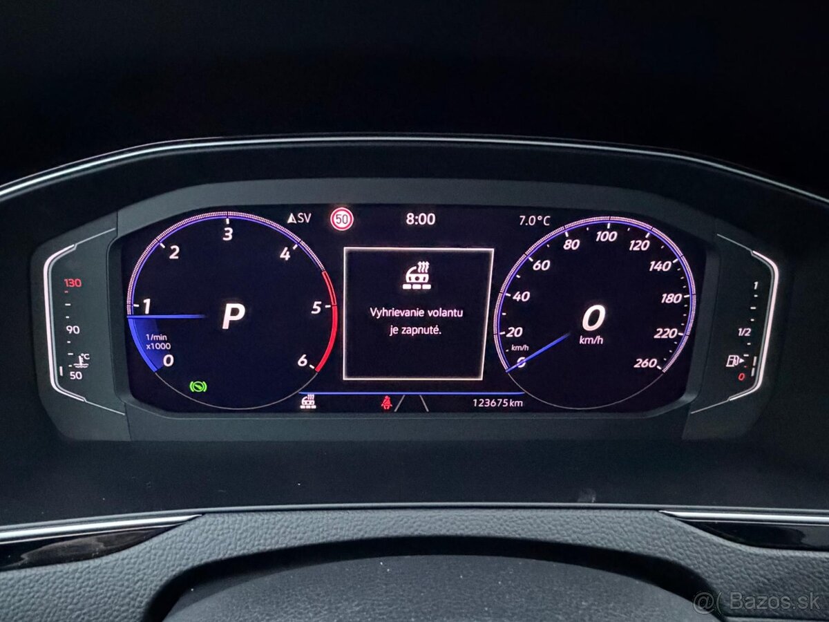 VOLKSWAGEN PASSAT COMBI DSG,VIRTUAL,IQ-LIGHT,PANO,KAMERA - 18