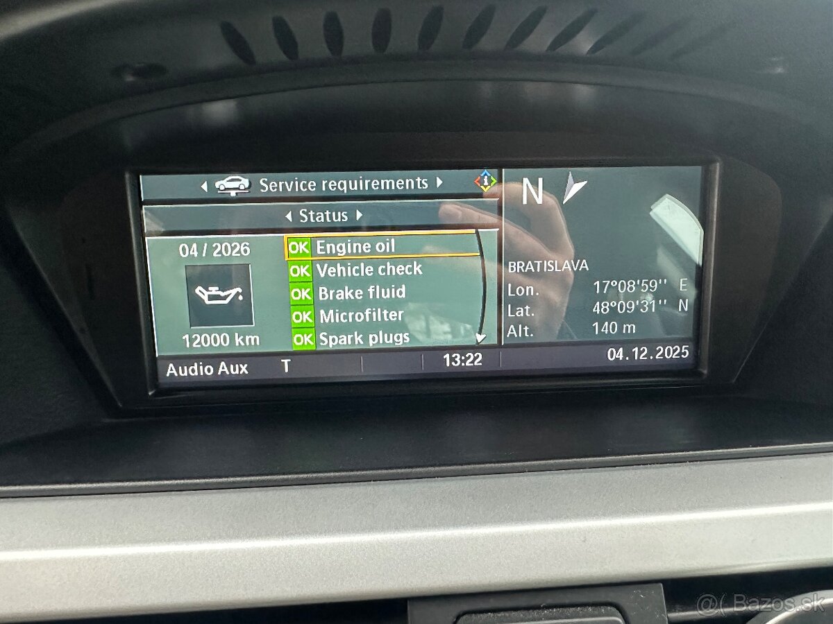 BMW Rad 3 E92 330 i xDrive 190kW258HP M6 - 18