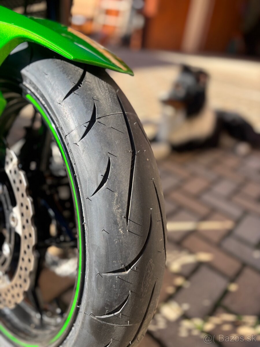 Kawasaki Z900 ABS 2018 - 18