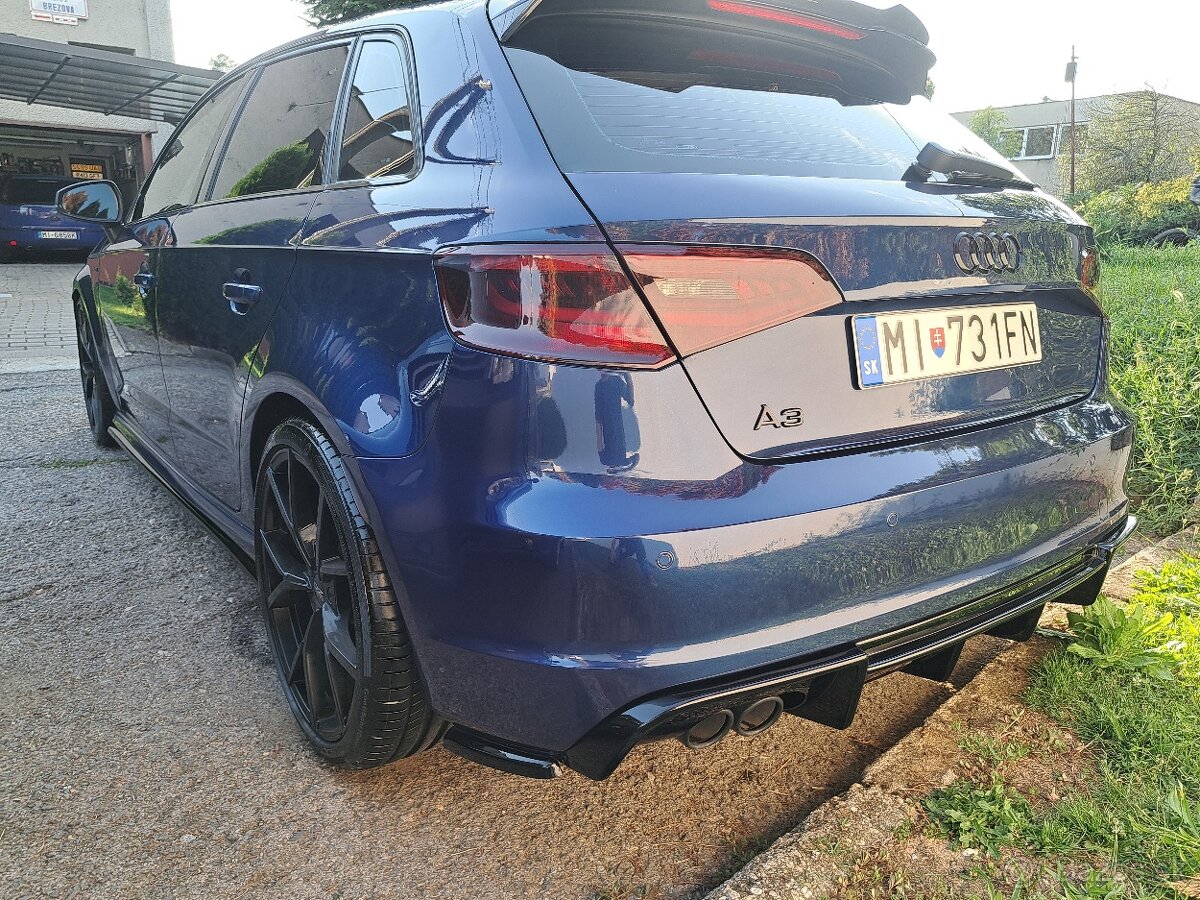 Audi a3 8v s line - 18