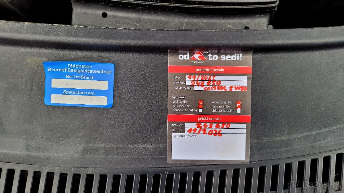 Volkswagen Touran 1.9 TDI Trendline - 18