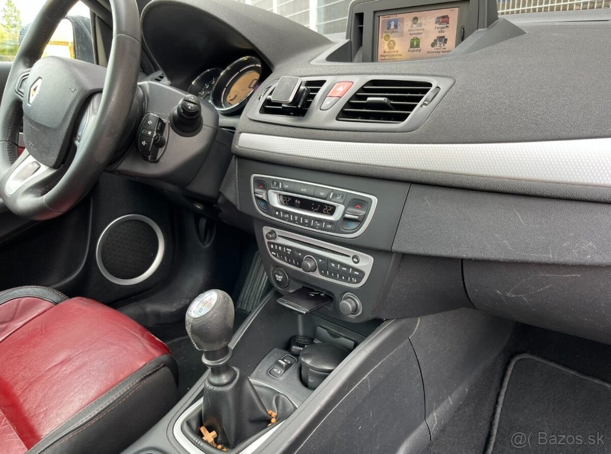 Renault Mégane Cabrio 1.4 TCe - 18