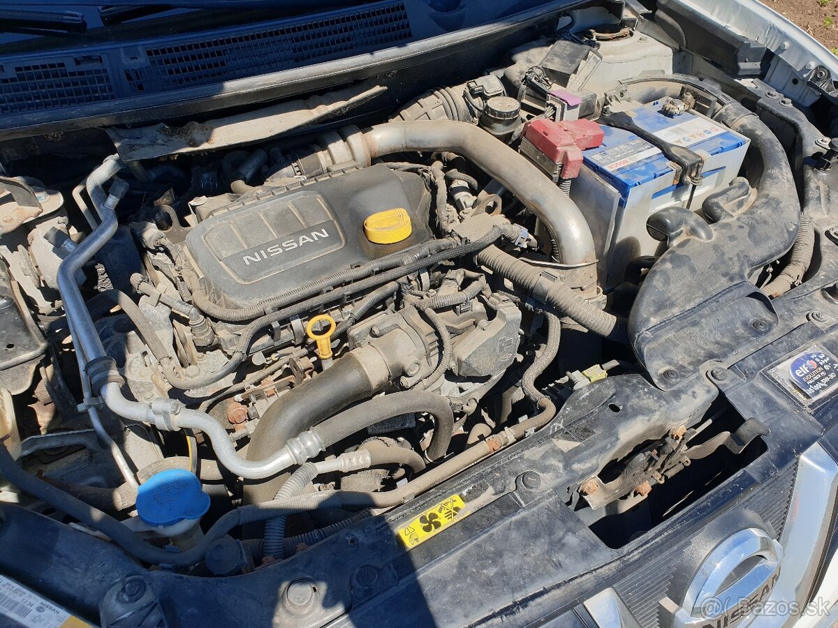 Nissan QASHQAI 1,6dCi 4x4 - 18