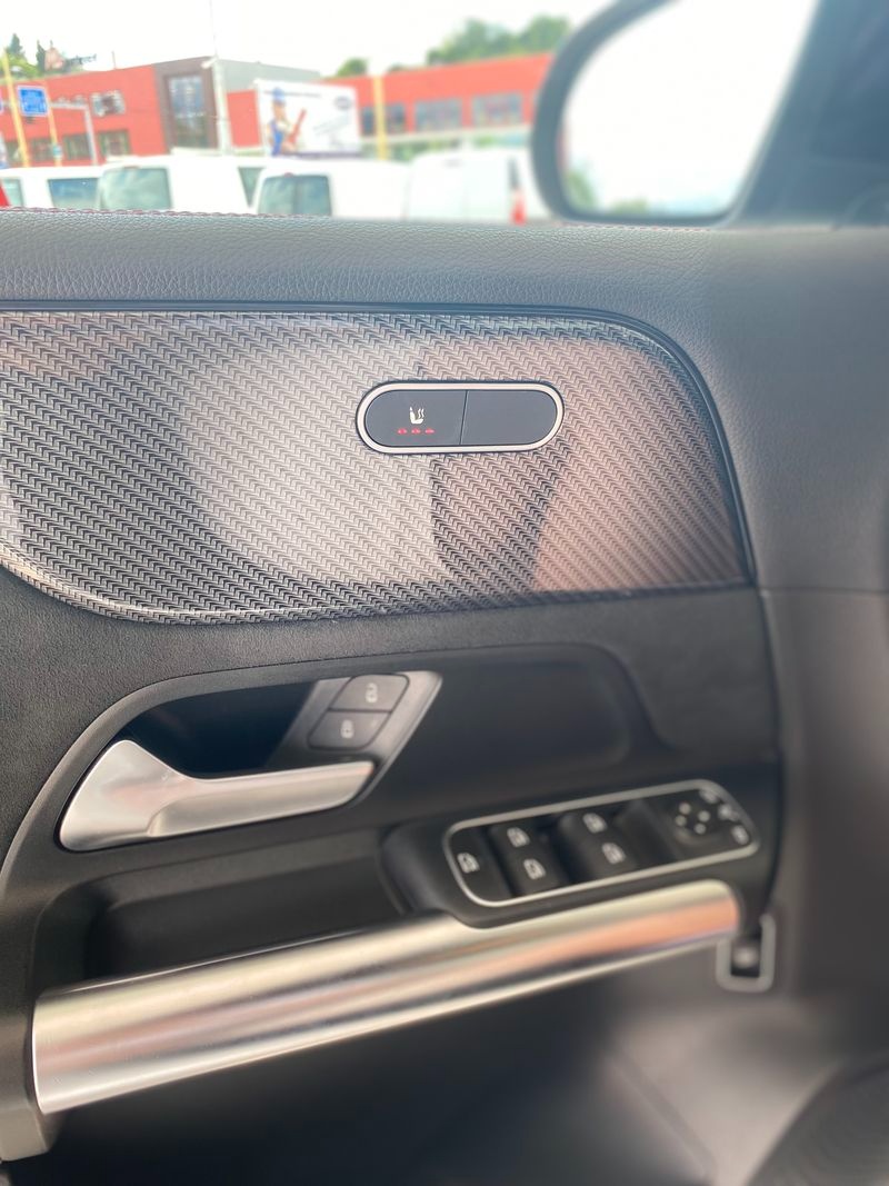 Mercedes - Benz B 200d 110kW AMG Line AT/8 - 18