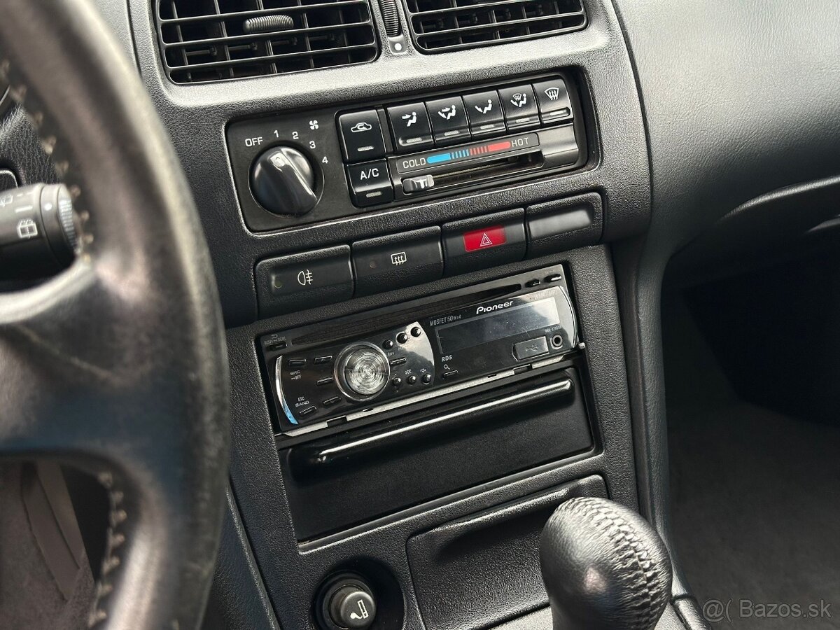 NISSAN 200SX S14 ZENKI - 18