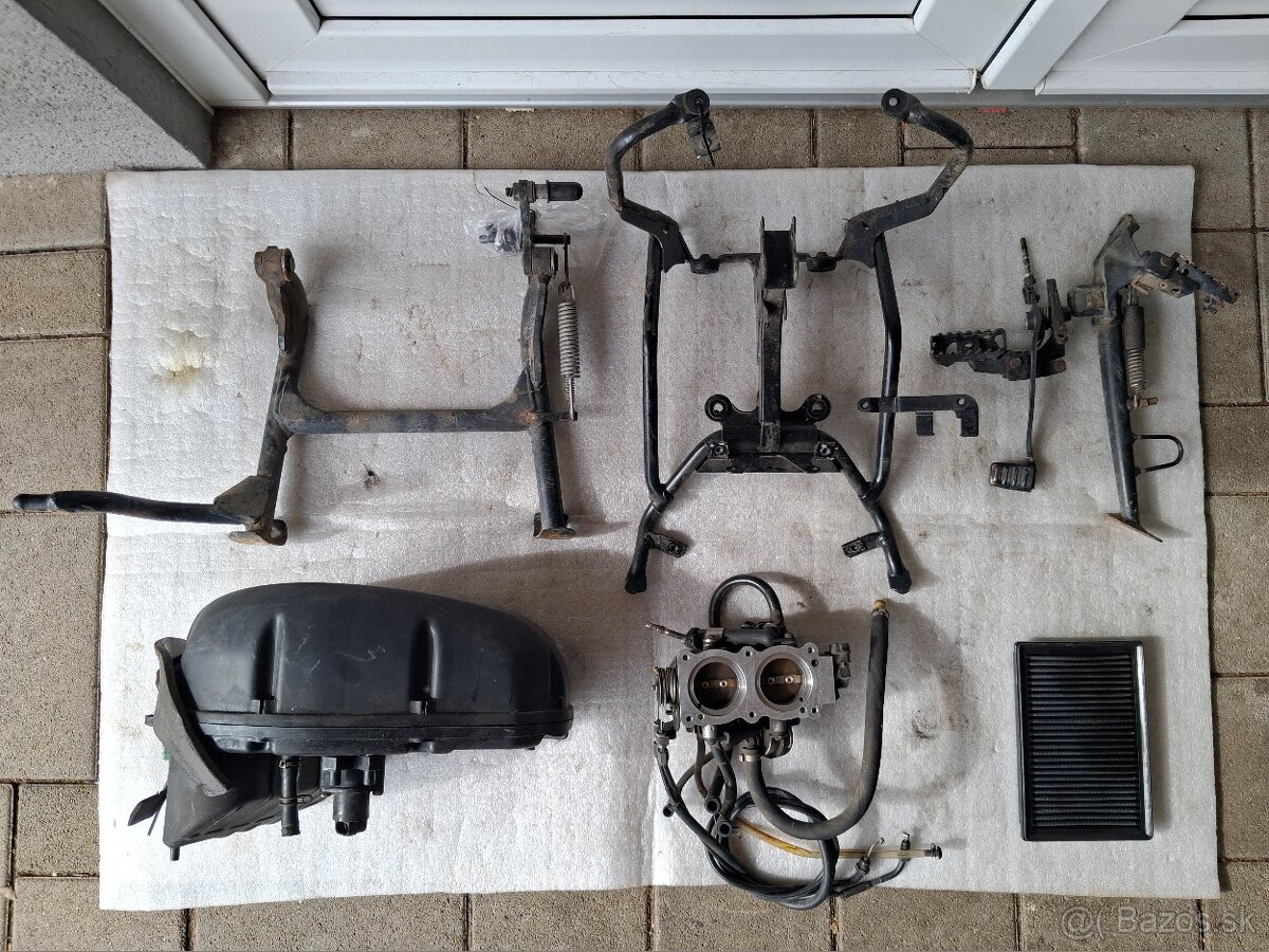 APRILIA ETV 1000 CAPONORD - 18