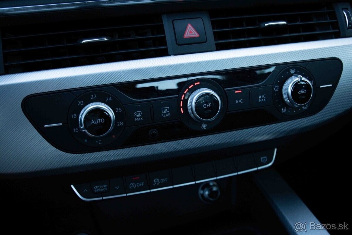 Predám Audi A4 2.0 TDI - 18