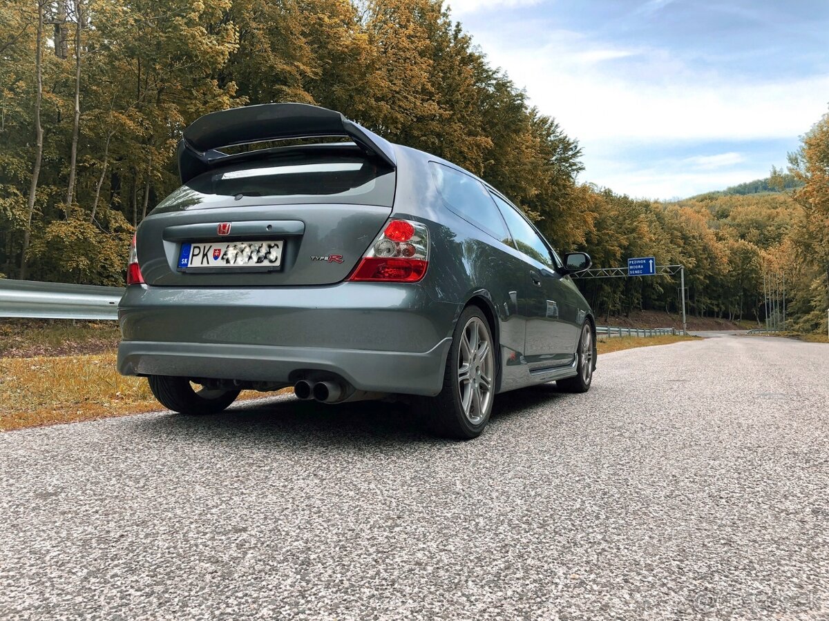 Honda Civic Type R Ep3 2004 Facelift - 18
