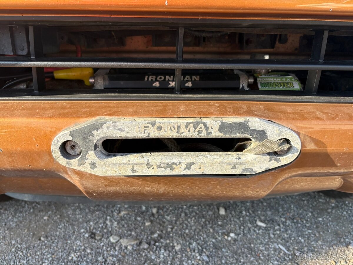 Nissan Navara DoubleCab dCi 190 Tekna A/T - 18