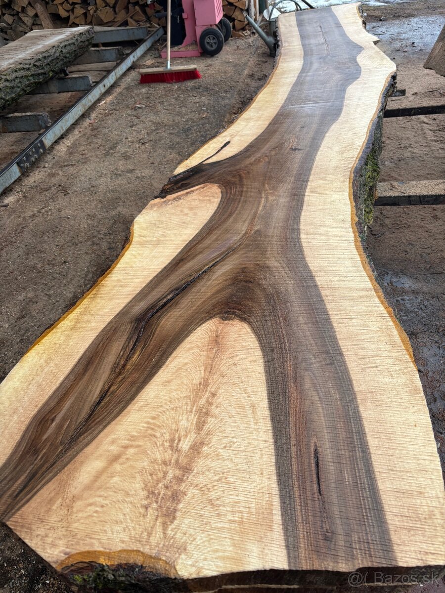 Rezivo Orech Orechové Drevo Kmene - 18