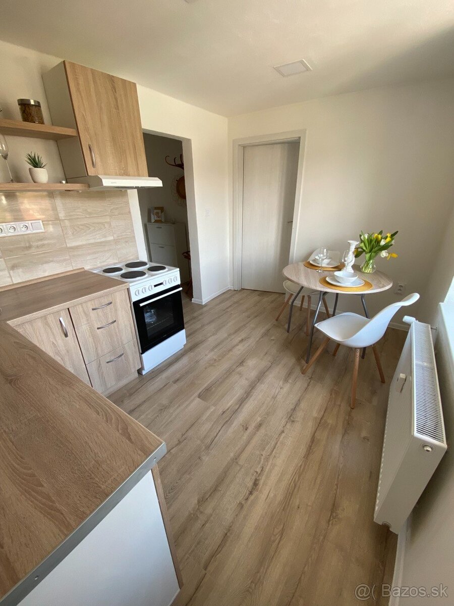 Prenájom 1. izb. byt v Handlovej - 18
