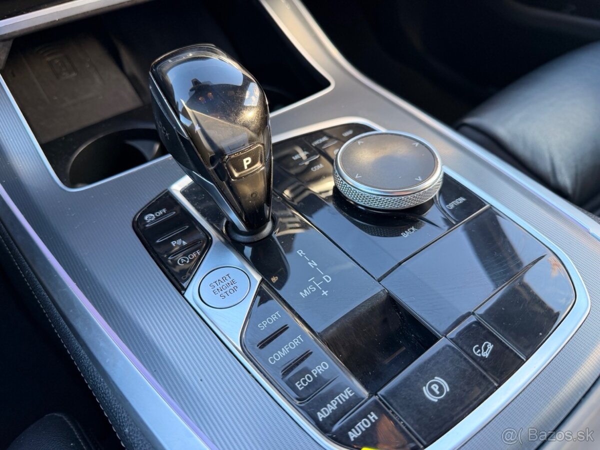 BMW X5 xDrive30d M-Paket | 2019 | WEBASTO|MASÁŽ|HUD|ČR|DPH - 18