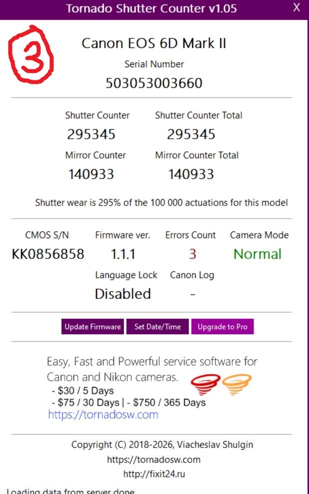 canon 6d mark ii - 18