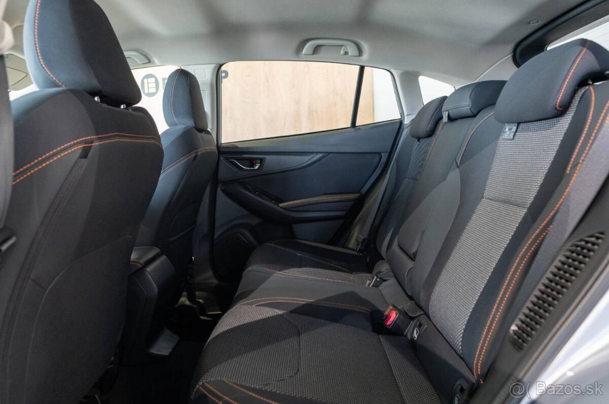 Subaru XV 2.0i e-Boxer mHEV Lineartronic AWD Style - 18