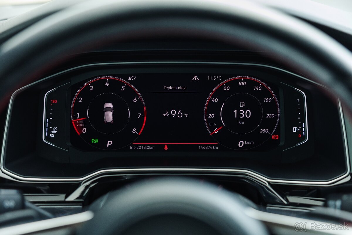 Volkswagen Polo GTI 2.0 TSI DSG - 18