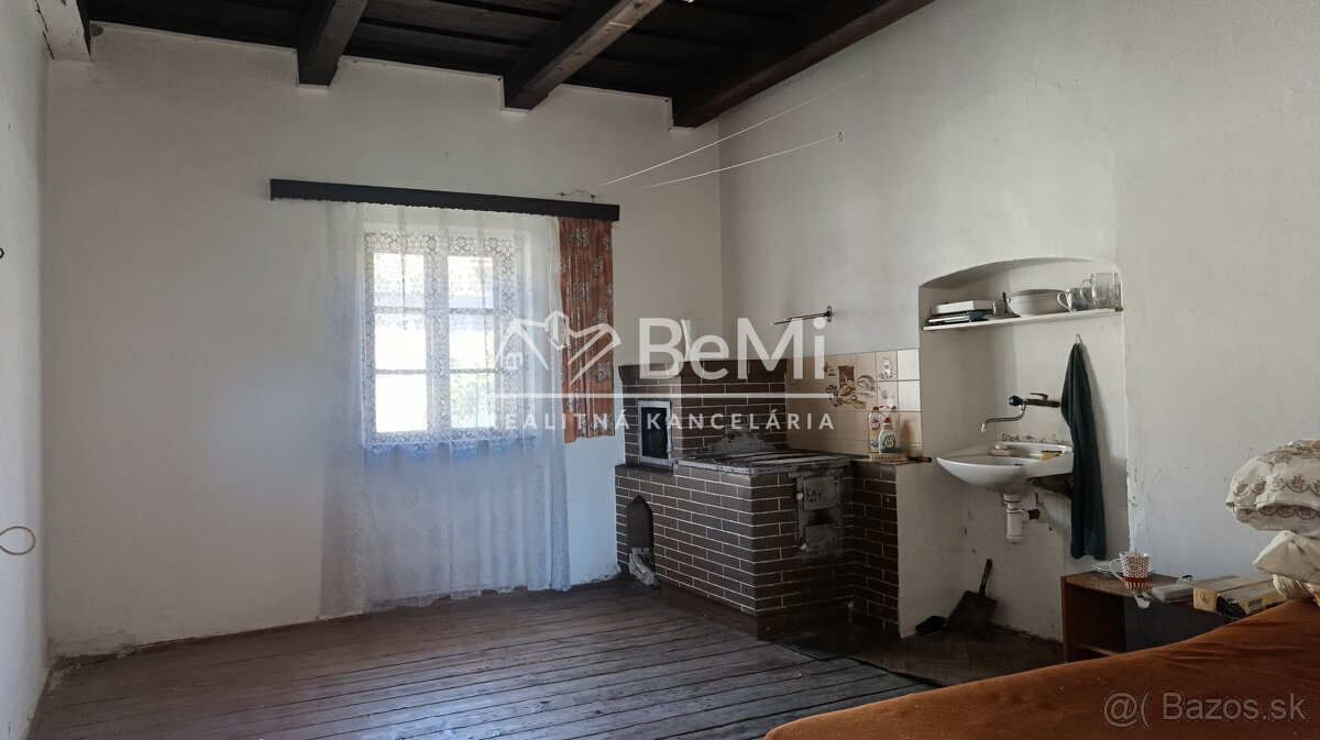 Rodinný dom,chata v obci Rákoš-EXKLUZÍVNE NA PREDAJ - 18