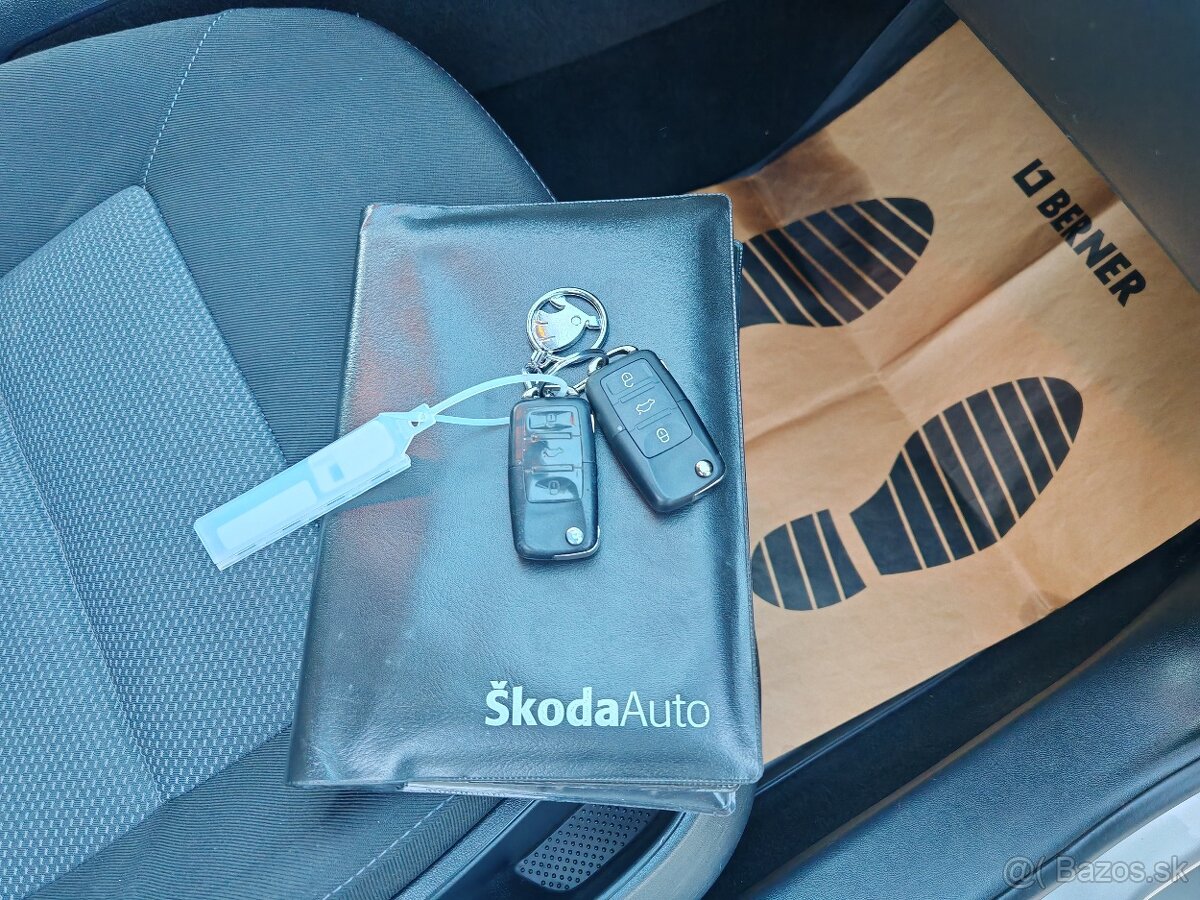 ✅ŠKODA OCTAVIA II COMBI 1.9 TDI 77KW AMBIENTE NOVÁ STK EK✅ - 18