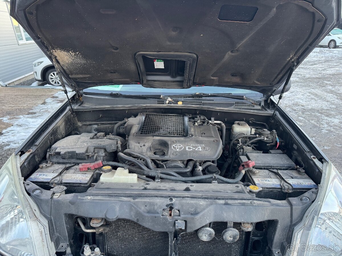 Toyota Landcruiser 120, 3.0 D-4D 120kw - 18