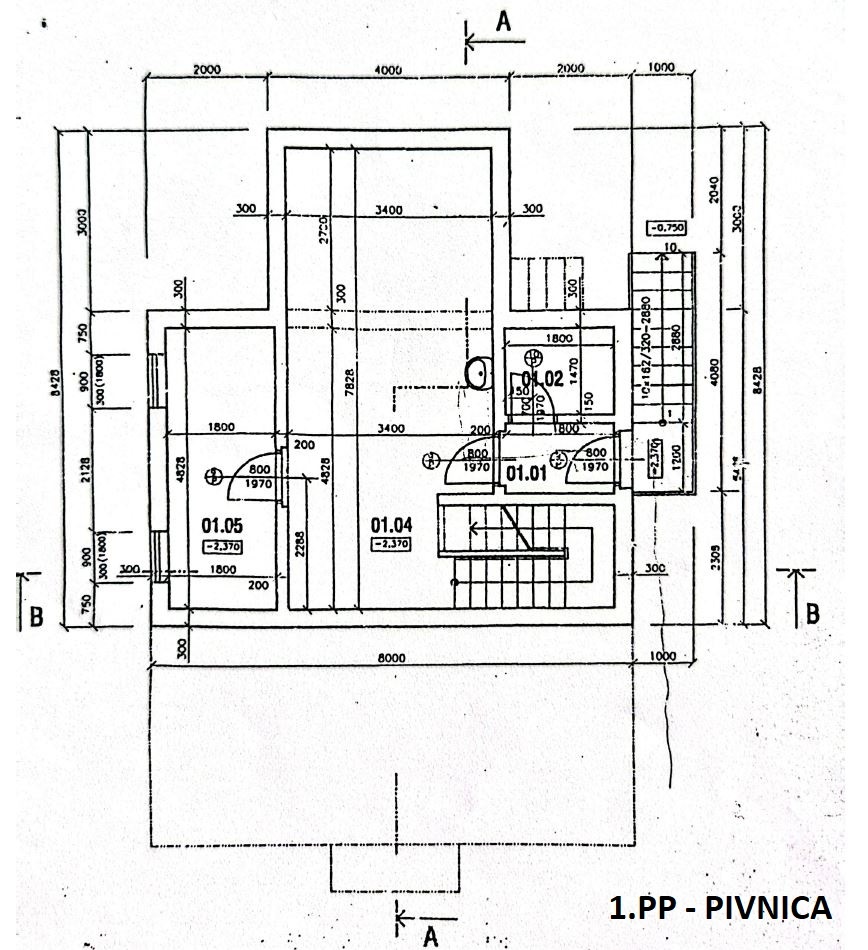 5–IZB.RD, POZEMOK 796m²,GARÁŽ,TERASA,PIVNICA,SENECKÁ,PEZINOK - 18