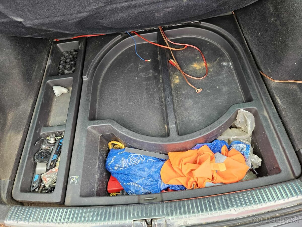 ROZPREDAM VW BORA na náhradné diely - 18