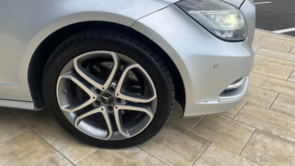 Mercedes-Benz CLS Kupé 350 CDi - 18