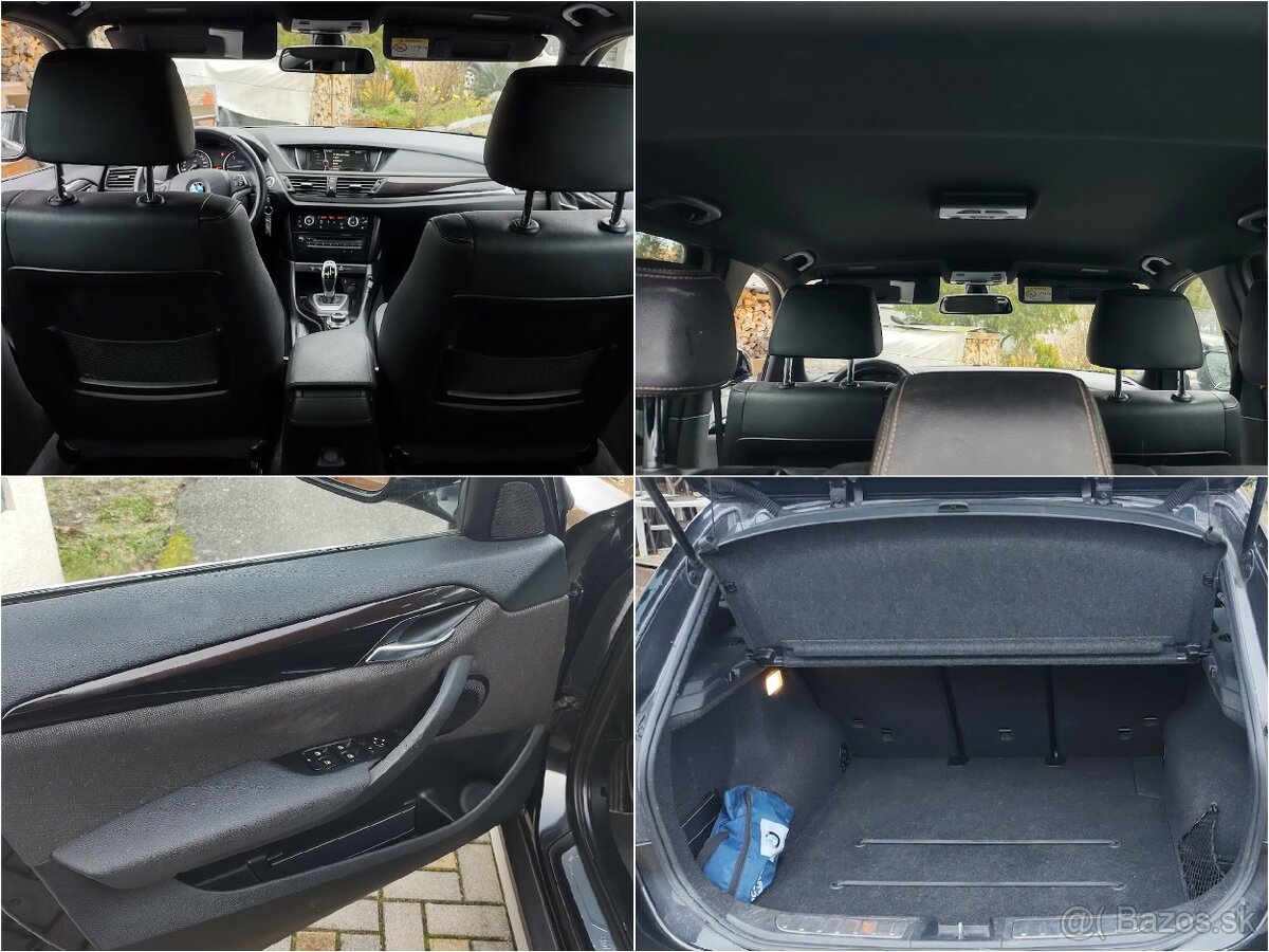 BMW X1 xDrive 20d A/T 135kw 2014 - 18