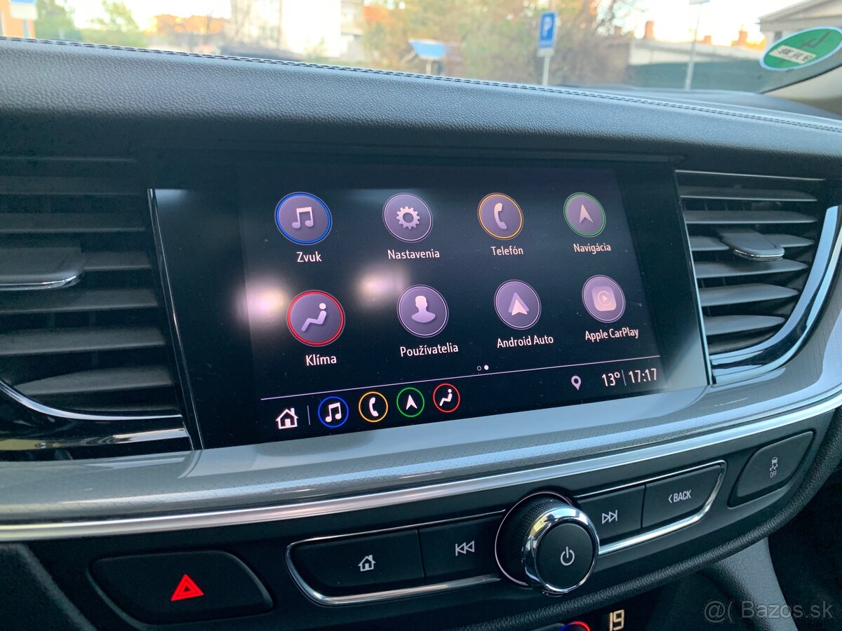 Opel Insignia 2.0 CDTI automat , sedan.125 kWt r.v.2020. - 18