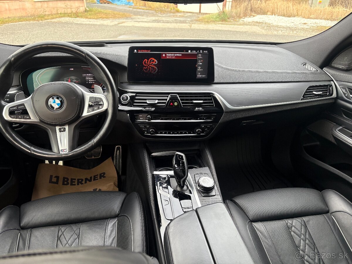 BMW Řada 6 GT 640D X-DRIVE - 18