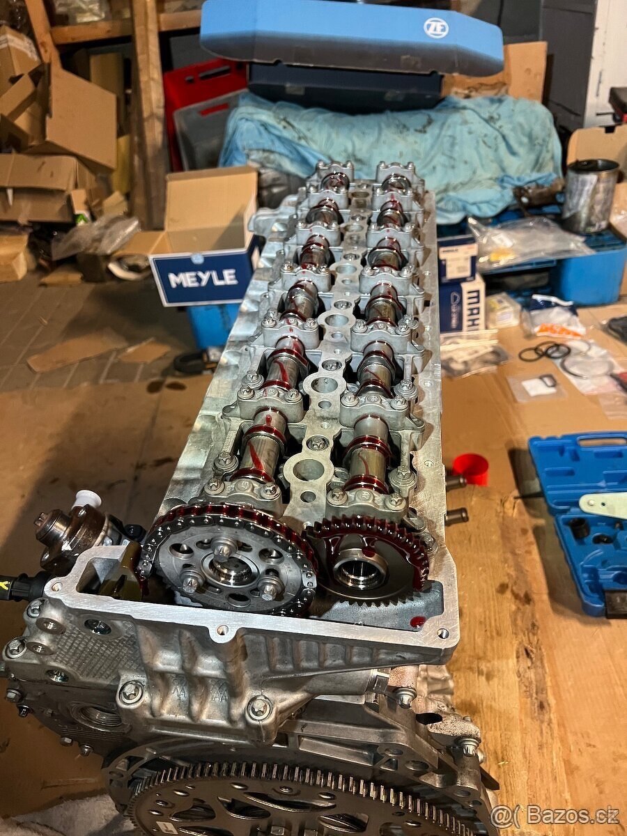 M550d N57D30C MOTOR PO SERVISE M50d - 18