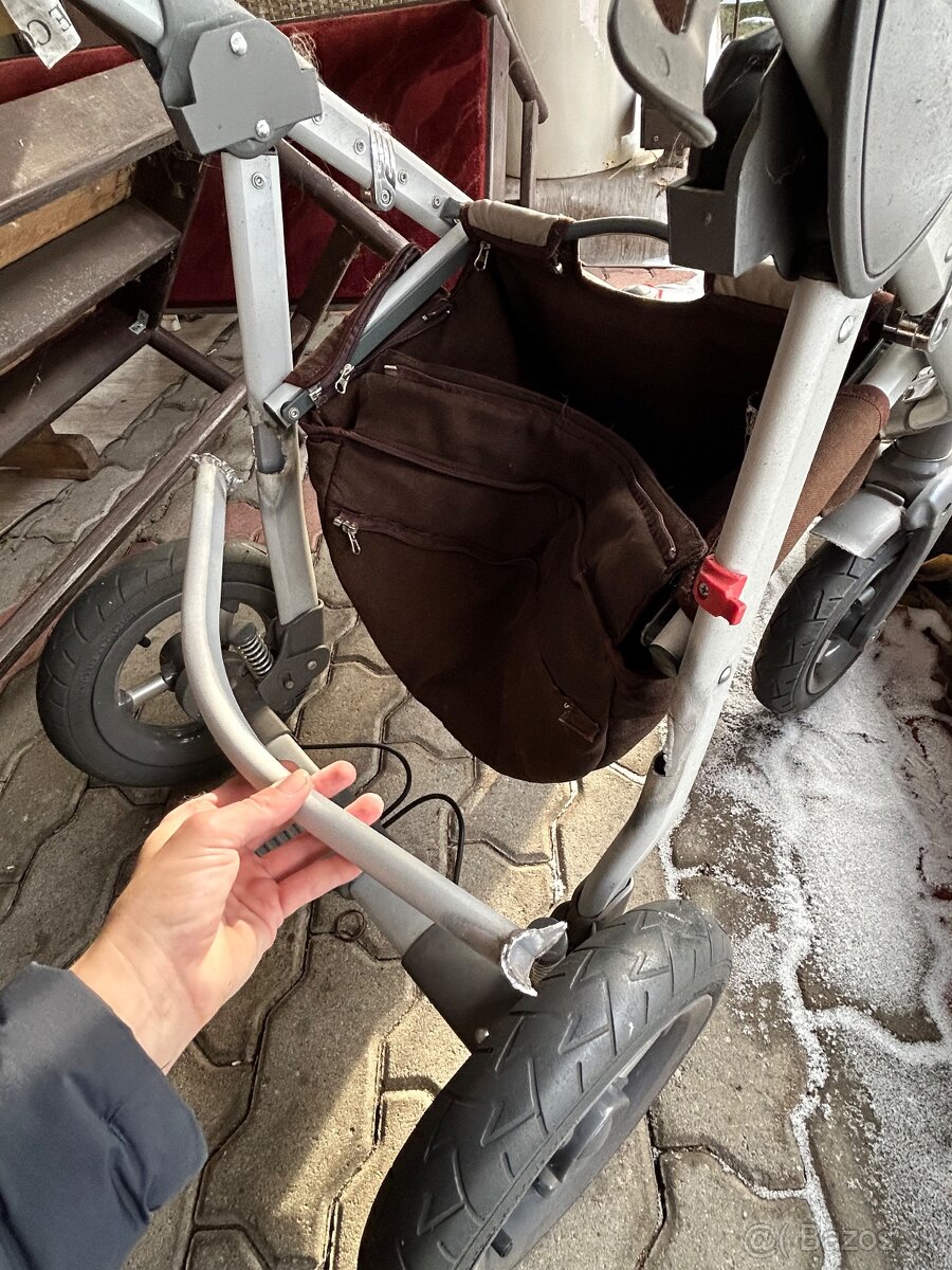 Kočík 3-kombinácia - 18