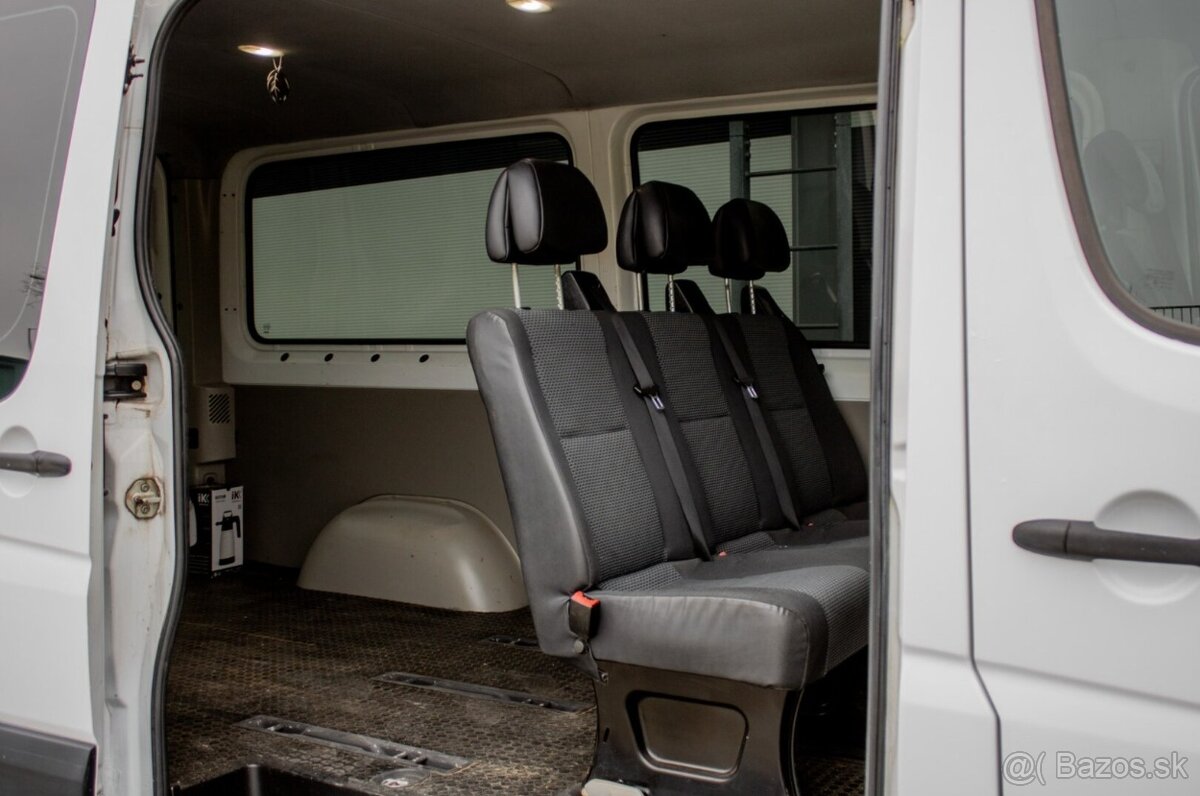 Mercedes-Benz Sprinter 315 CDI R2 - 18