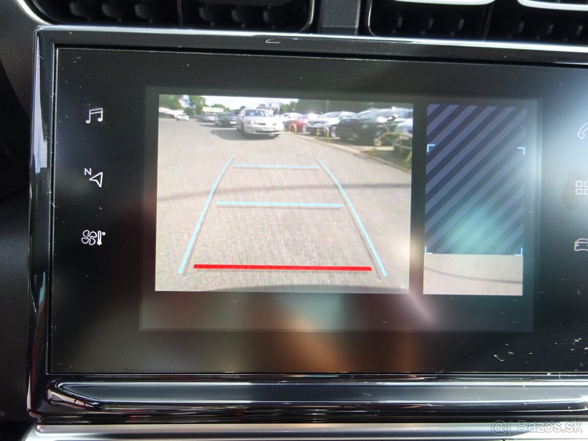 Citroën C3 Aircross 1,2 PureTech, Automat.GARAN.KM - 18