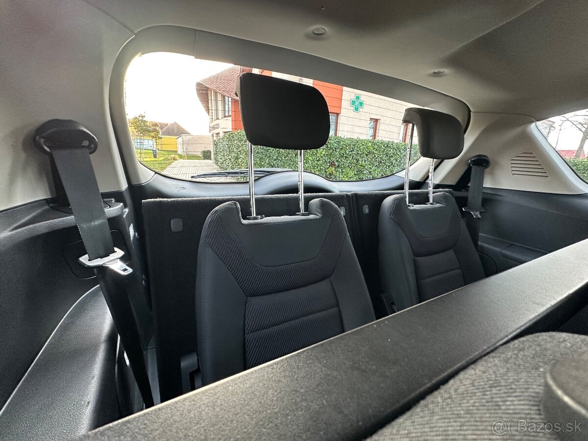 Ford S-Max Titanium 2,0Tdci 103Kw 140Ps Rv:2010 7Miestny - 18