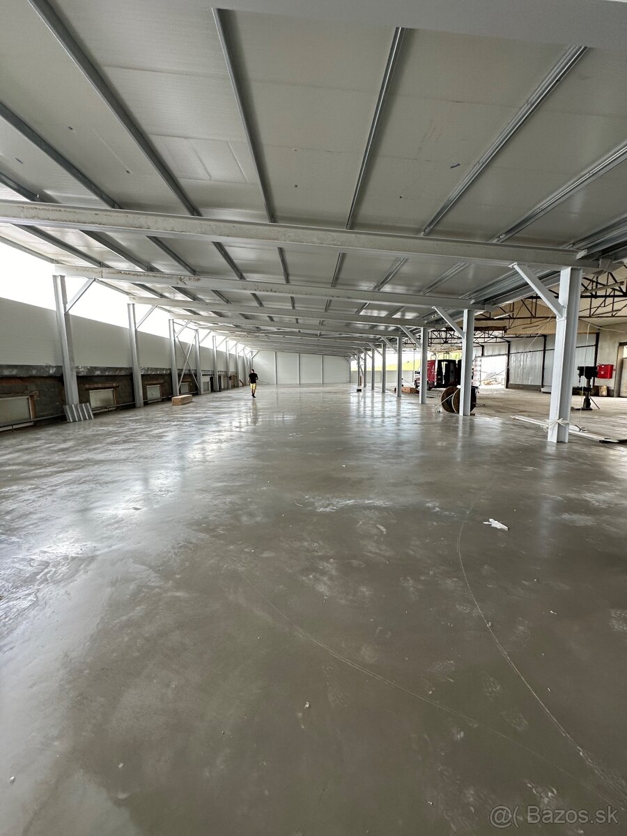 Liate a mikrocementove podlahy - 18