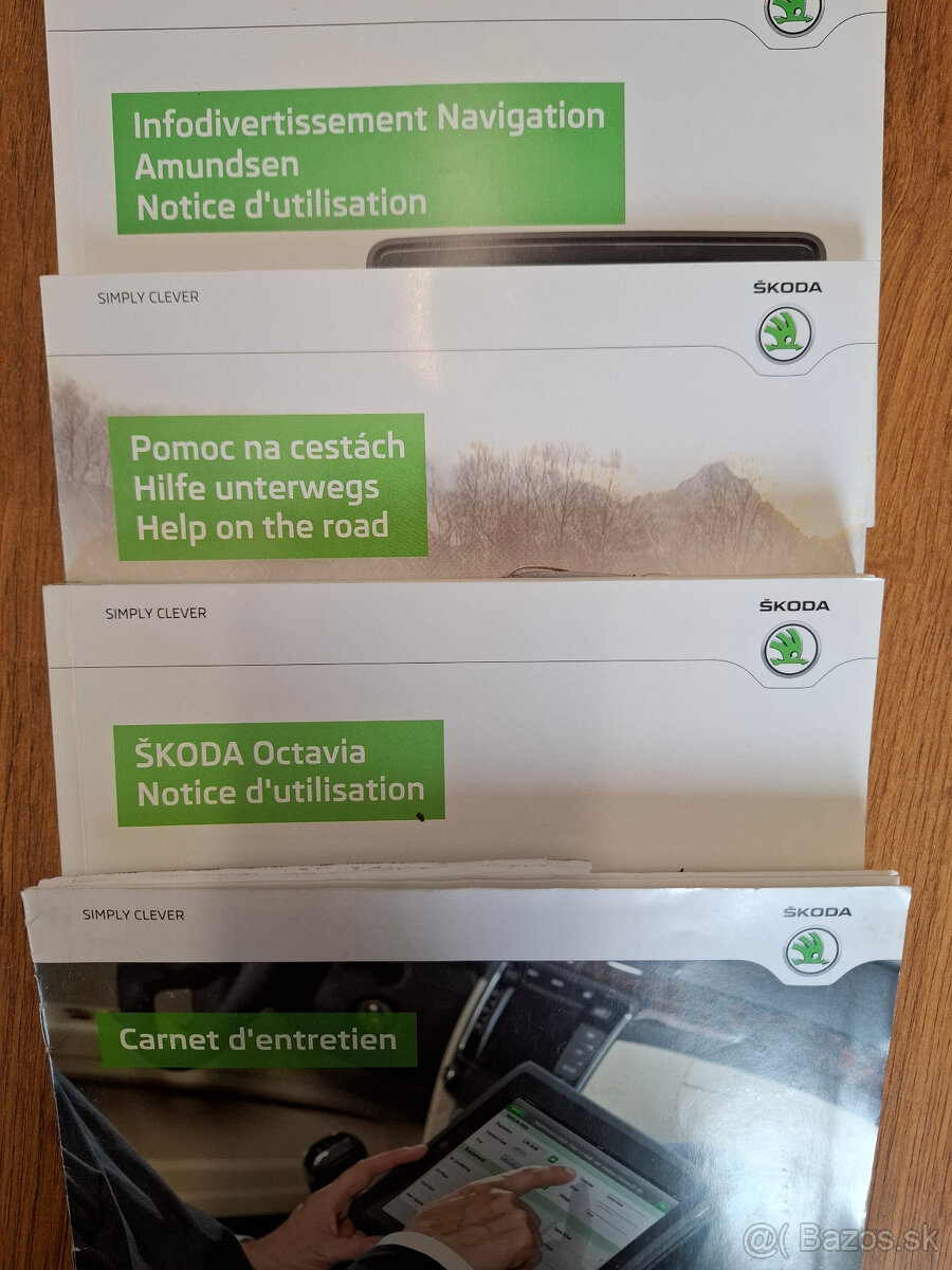 ŠKODA OCTAVIA COMBI 1,6 TDi r.v. 2014 - 18