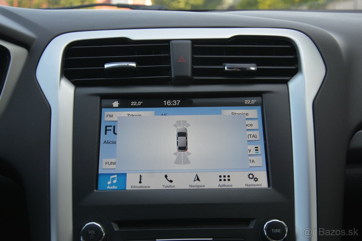 Ford Mondeo 2.00 DuraTorq, Automat - 18